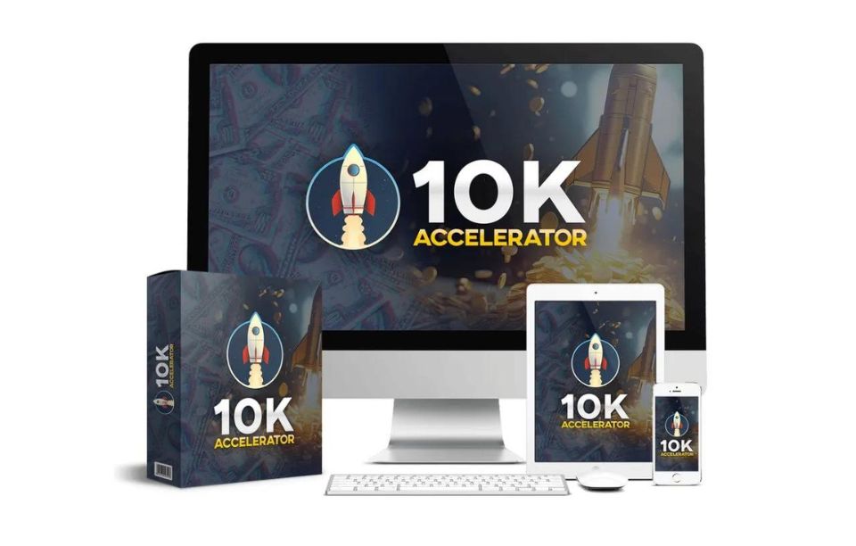 10K Accelerator Review Achieve Passive Income Success While You Sleep