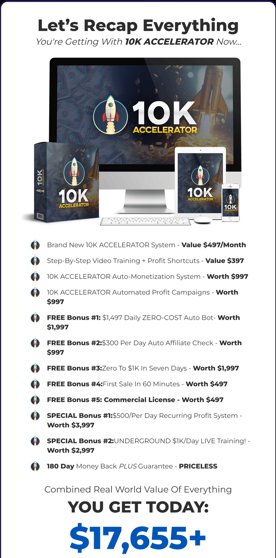 10k-accelerator-review-price