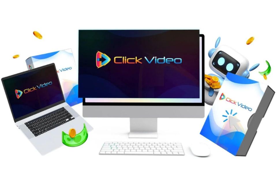 ClickVideo Review The Ultimate Tool for Effortless Marketing Video Creation