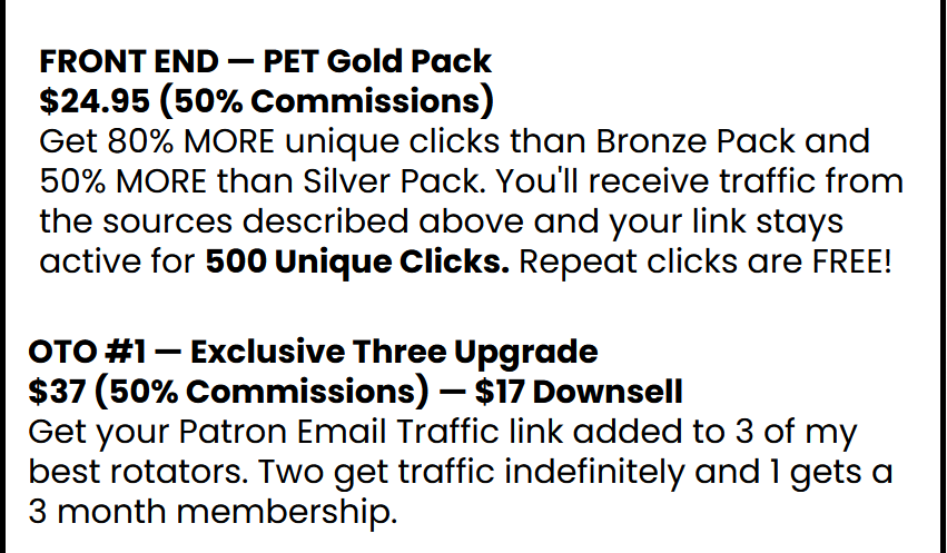 Funnel Overview - Patron Email Traffic Review (2)