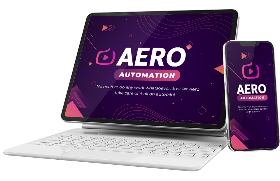 AERO-App-Automation