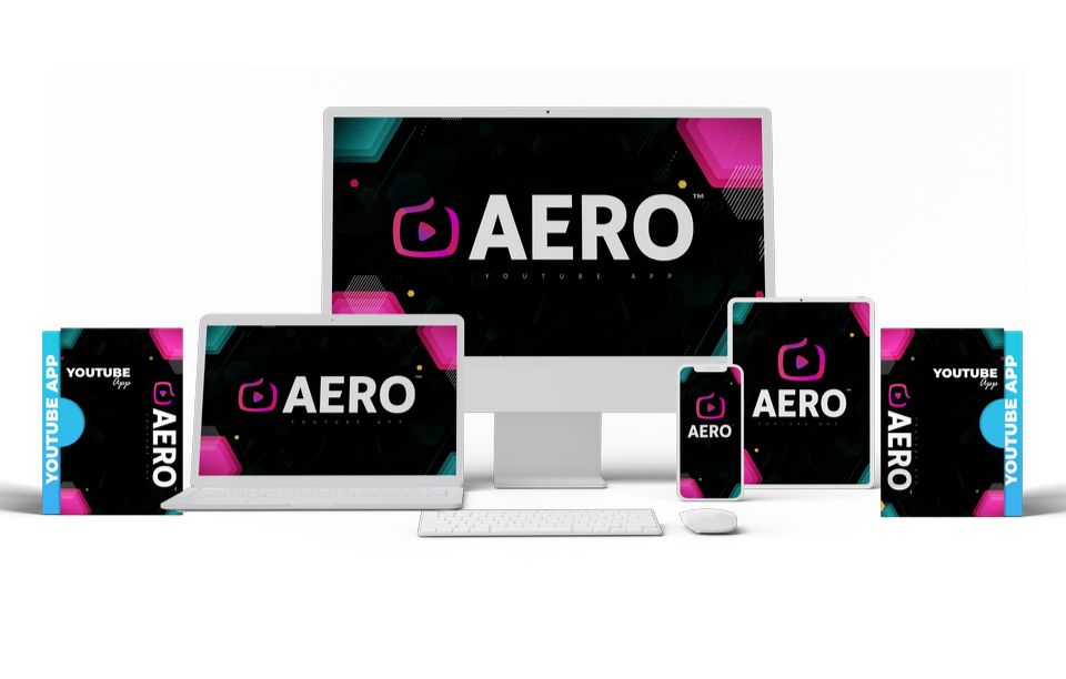 AERO App Review Revolutionize Your YouTube Channel with Unlimited Traffic in 60 Seconds