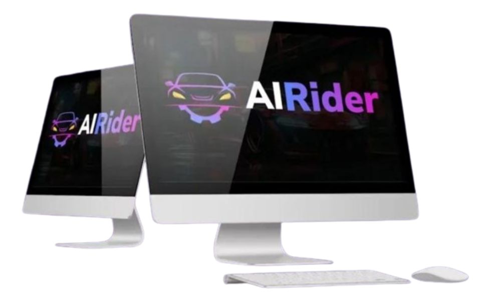 AI Rider Review The Ultimate Uber & Lyft Alternative Powered by AI Technology