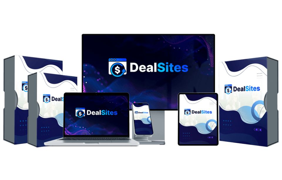 DealSites Review Discover Secrets of Successful Amazon & eBay Affiliates Deal Sites