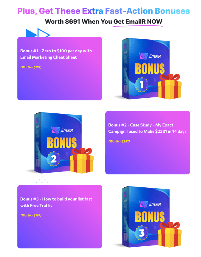 EmailR-Review-Bonuses