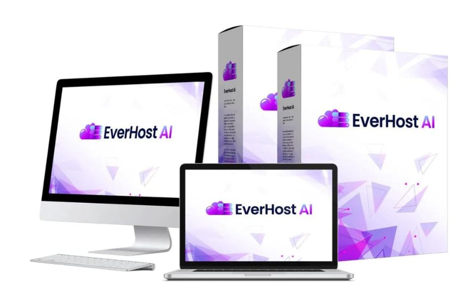 EverHost AI Review Revolutionizing Hosting with Lifetime Access