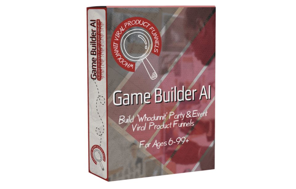 Game Builder AI Review Empower Your Creativity with AI-Generated Mystery Game Kits