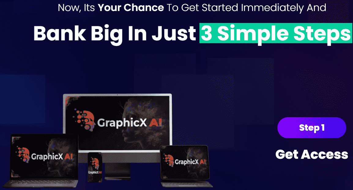 Key Features of GraphicX AI - GraphicX AI Review