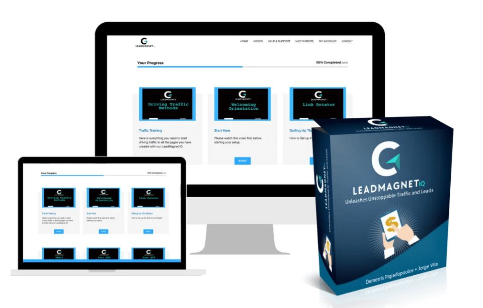 LeadMagnet IQ Review The Ultimate Solution for Traffic and Lead Transformation