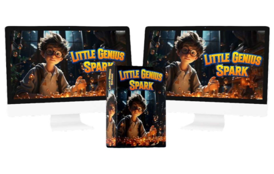 Little Genius Spark with Unrestricted PLR Review Ignite Learning, Earn Rewards