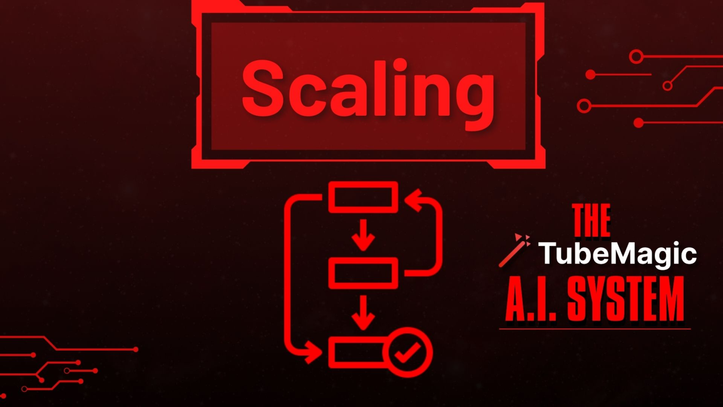 MODULE 7 Scaling To The Next Level With AI