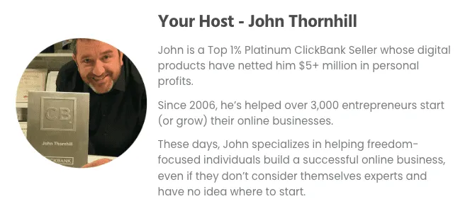 Meet-the-Creator-John-Thornhill