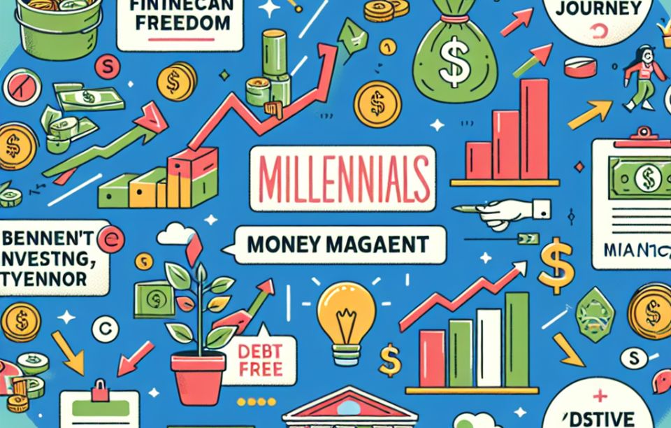 Millennials Money Management Mastering Personal Finance Tips for a Brighter Future