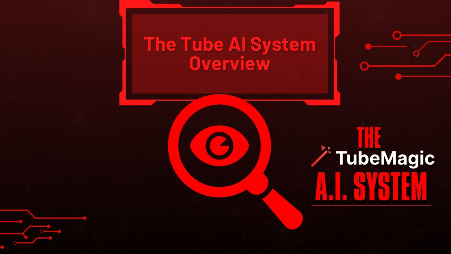 Module 1 The AI YT System Blueprint