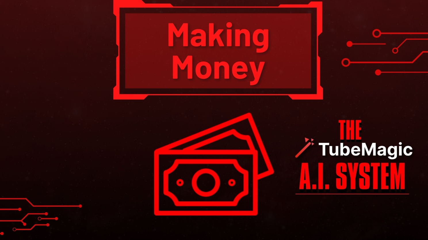 Module 6 How to Make Tons of Money