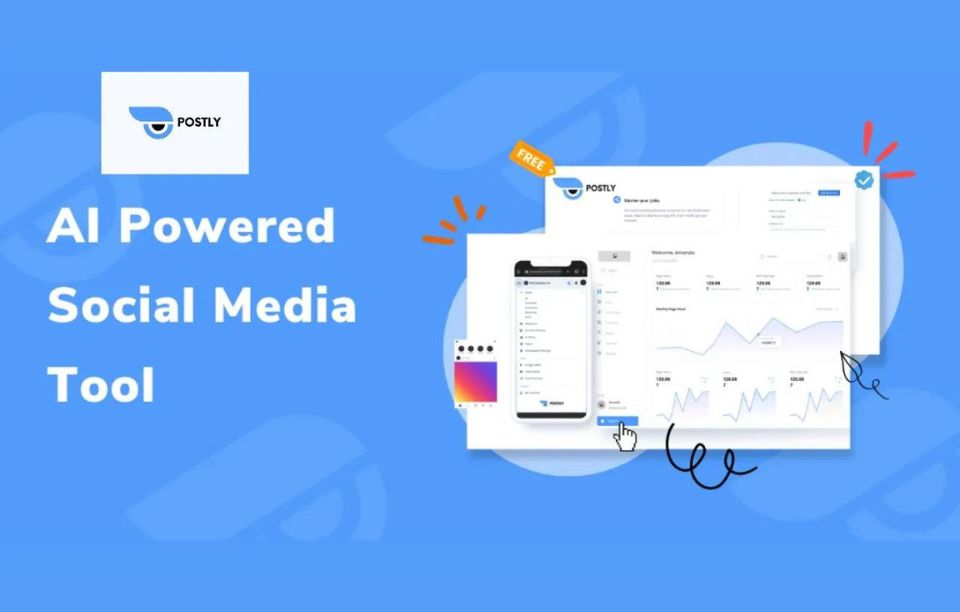 Postly Review Revolutionizing Social Media Management for Businesses and Influencers