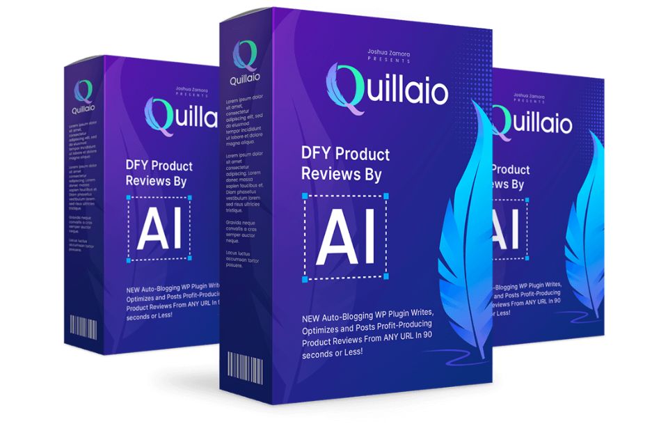 Quillaio Review Streamline Your Review Writing and Boost Profits