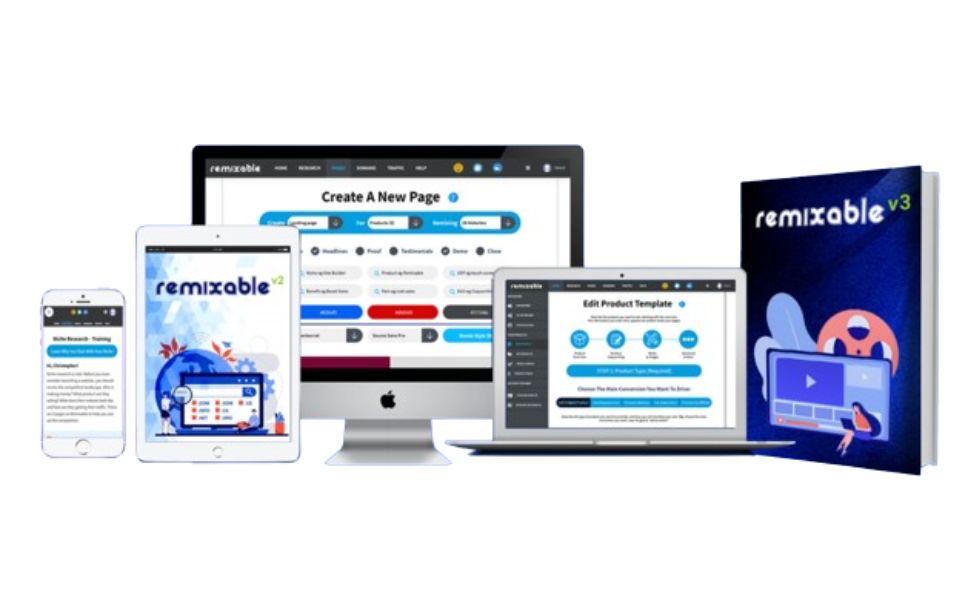 Remixable Review Exploring the Ultimate Tool for Online Marketers