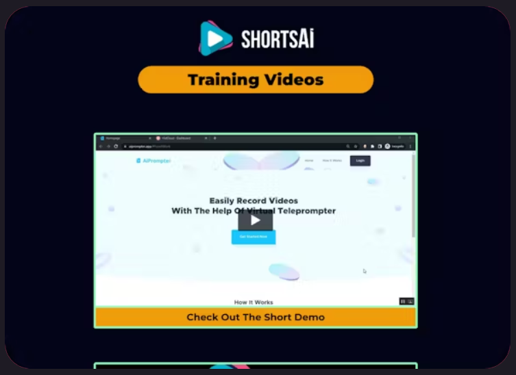 ShortsAI-2.0-Feature-7-training