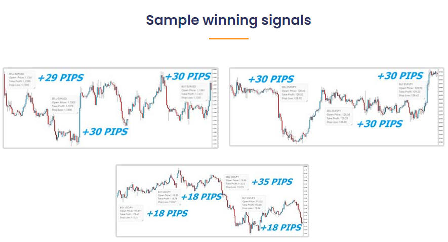 Trading Strategies and Signal Generation - 1000pip Builder Review (2)