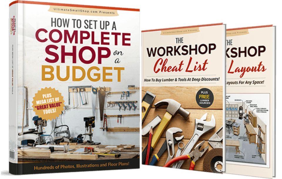 Ultimate Small Shop Guide Building Your Dream Workshop on a Budget