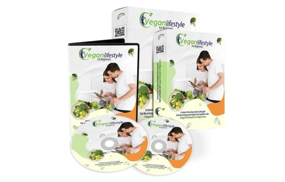 Vegan Lifestyle for Beginners with PLR Review Ready to Enter the Health & Wellness Sector Get This Ready-Made Product Today