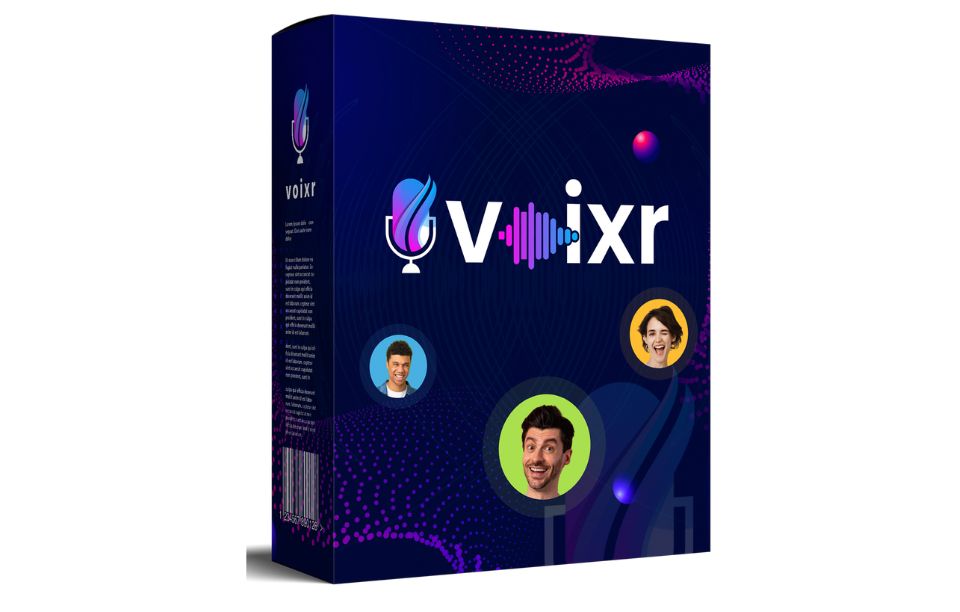 Voixr Review Effortlessly Create Voiceovers for Any Text in Any Language