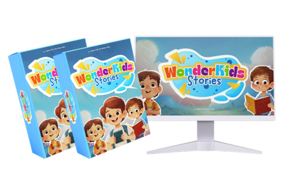 WonderKids Stories Review Delve into 500 Plus Spellbinding Stories for Young Readers