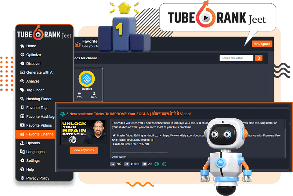 tuberank-jeet-6-ai-feature-5-topic