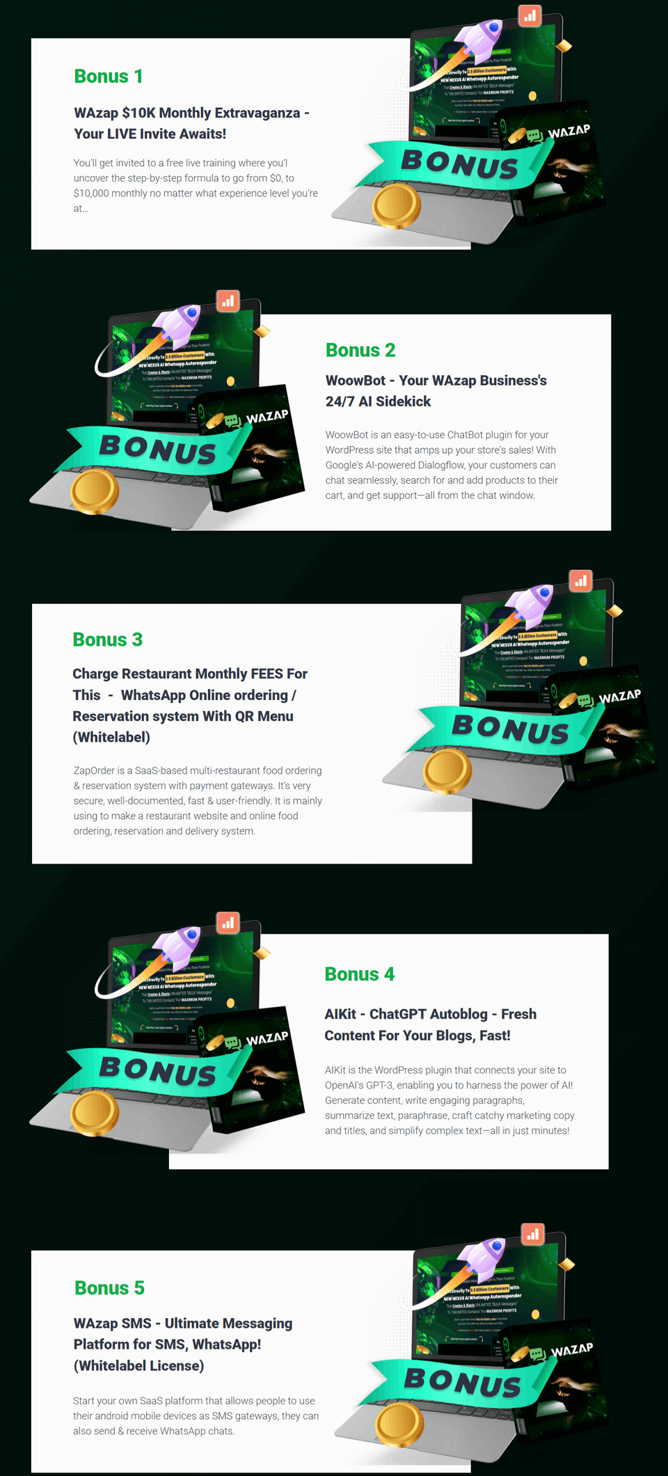 wazap-review-bonuses