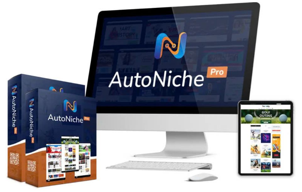 AutoNichePro Review Uncover the Power of Ready-to-Use Niche Sites with High-Ticket Offers!