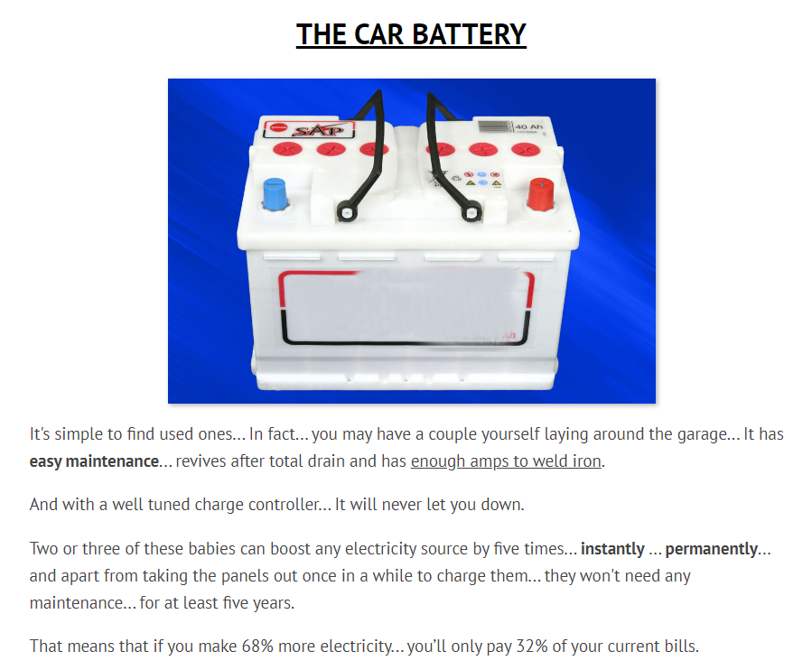 DIY Friendliness - Solar Safe Grid Review