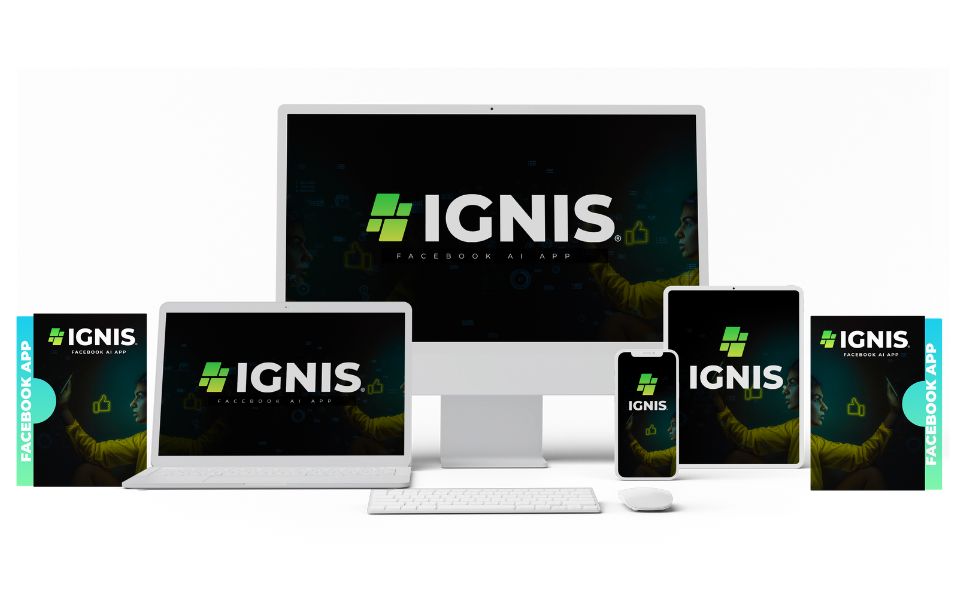 Ignis Review Turn Your Facebook Profile into a Money-Making Machine