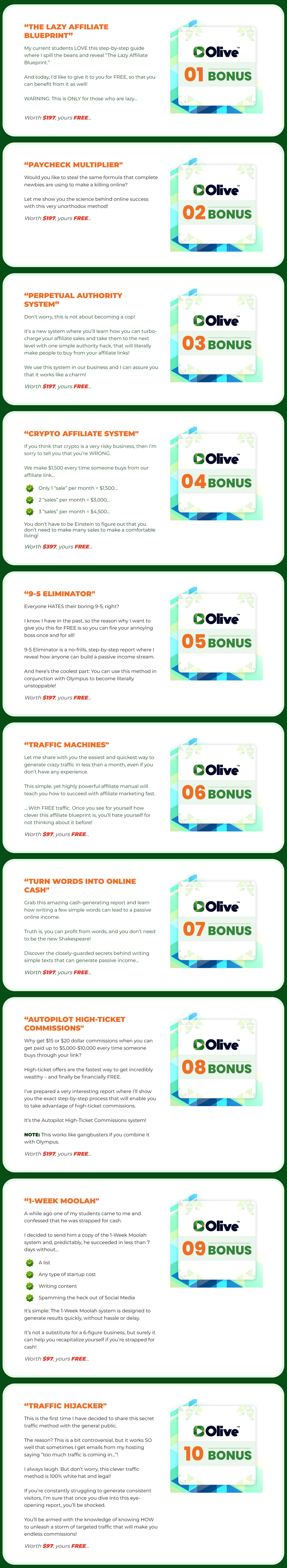 Olive-App-Review-Bonuses