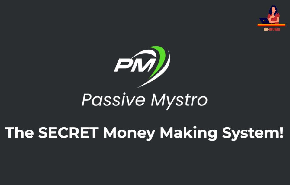 Passive Mystro Review Unlock the Secrets to Generating Recurring Commissions