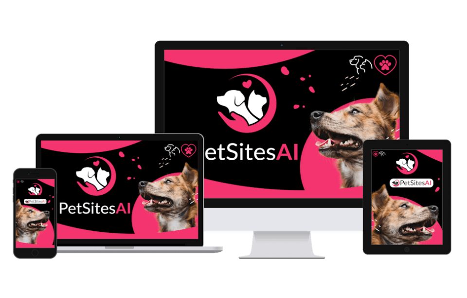 PetSites AI Review Revolutionize Your Pet Business Free 1000 Pets PLR Available Now