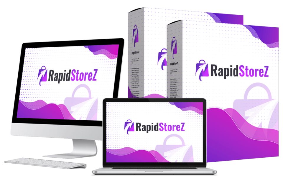 RapidStoreZ Review Unleashing the Power of AI to Launch Your Digital Store Instantly