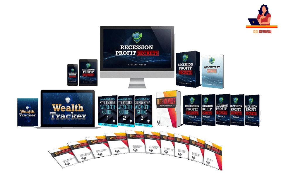 Recession Profit Secrets Review How to Thrive Financially During Economic Downturns