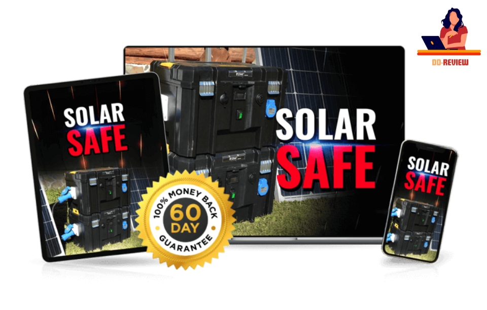 Solar Safe Grid Review A Game-Changer in Home Solar Power Solutions