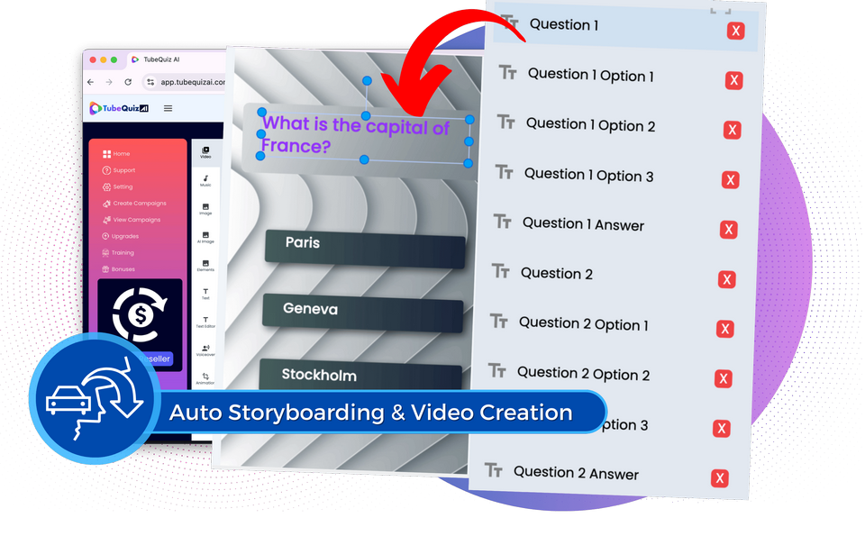 TubeQuiz-AI-Feature-8-storyboarding