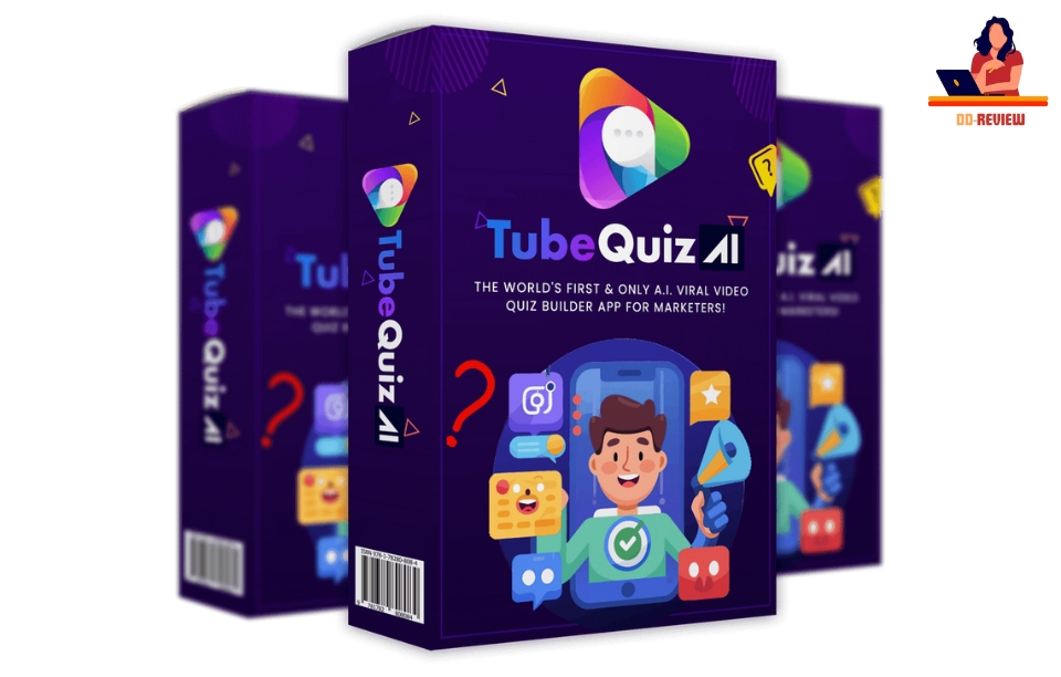 TubeQuiz AI Review Create Viral Quiz Videos in Just 3 Simple Steps!