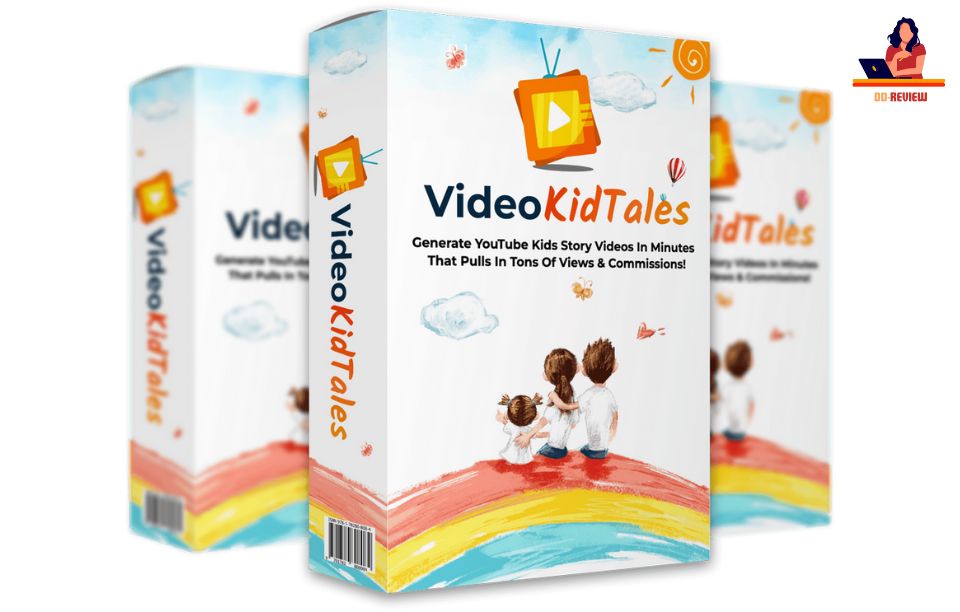 Video Kid Tales Review Storytelling Power Unleashed Turning Ordinary Stories into Viral Hits