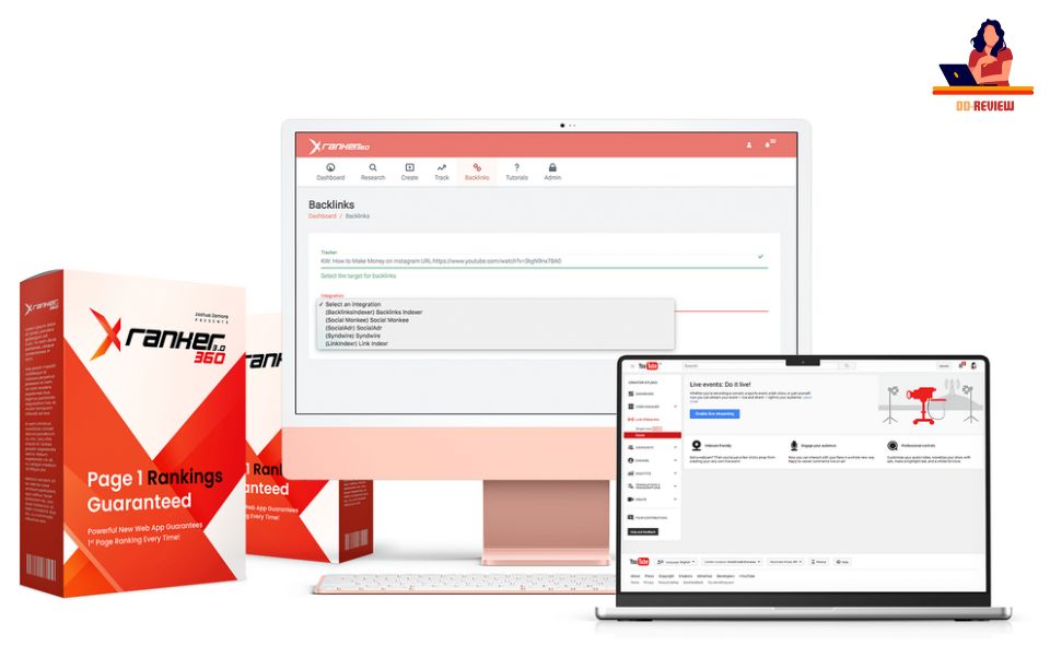 X Ranker 360 3.0 Review Your Guide to Dominate Search Engines in 4 Clicks