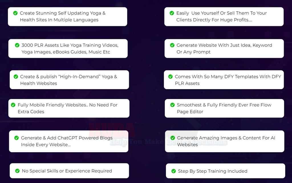 YogaSites-AI-Review-What is this product - YogaSites AI Review