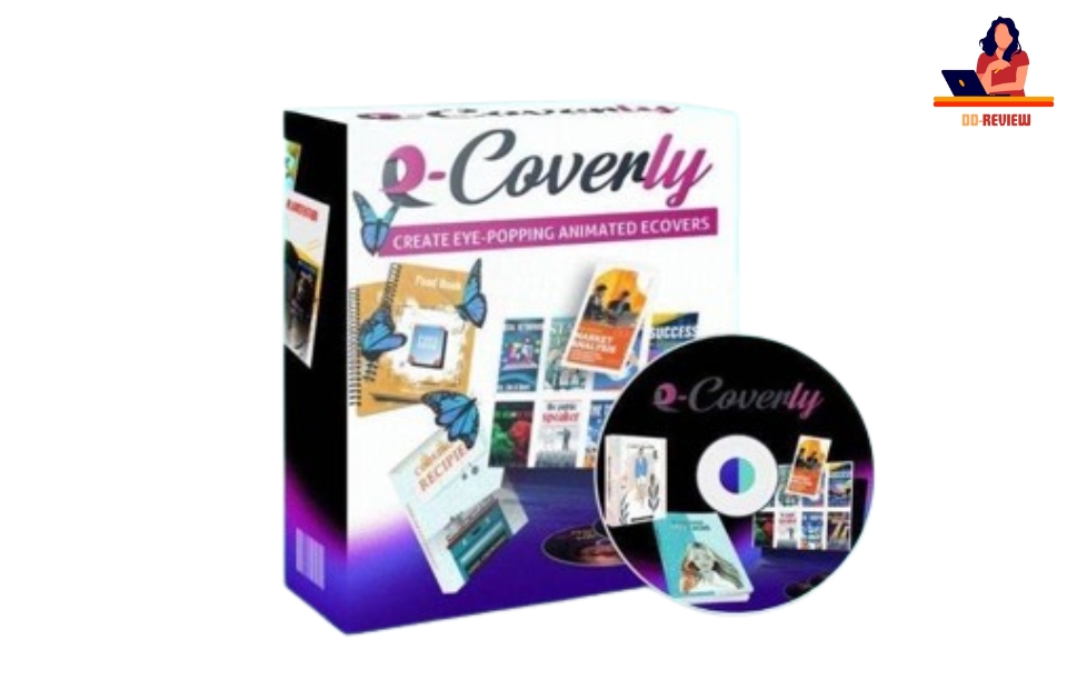 eCoverly Review Create Stunning Animated eBook Covers with Ease