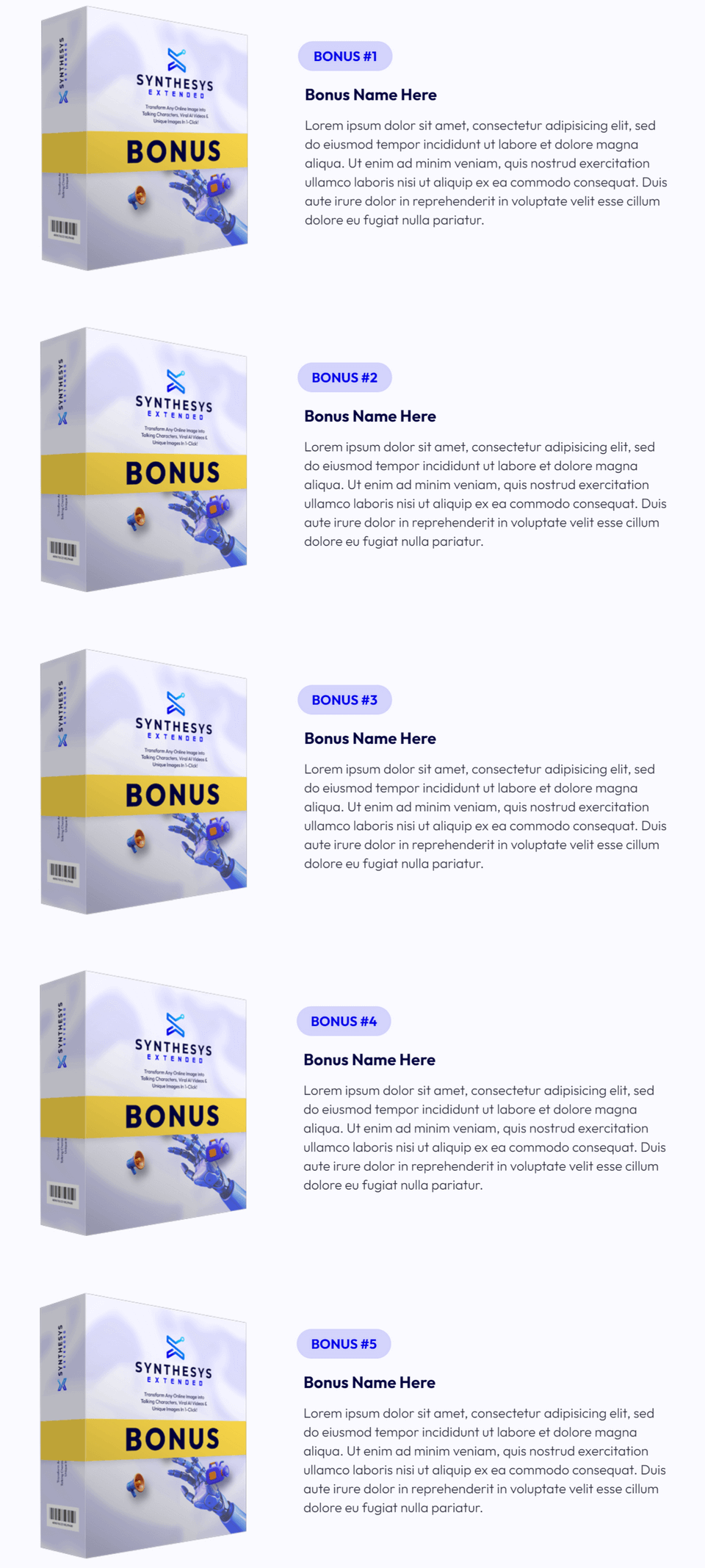 synthesys-extended-review-bonuses