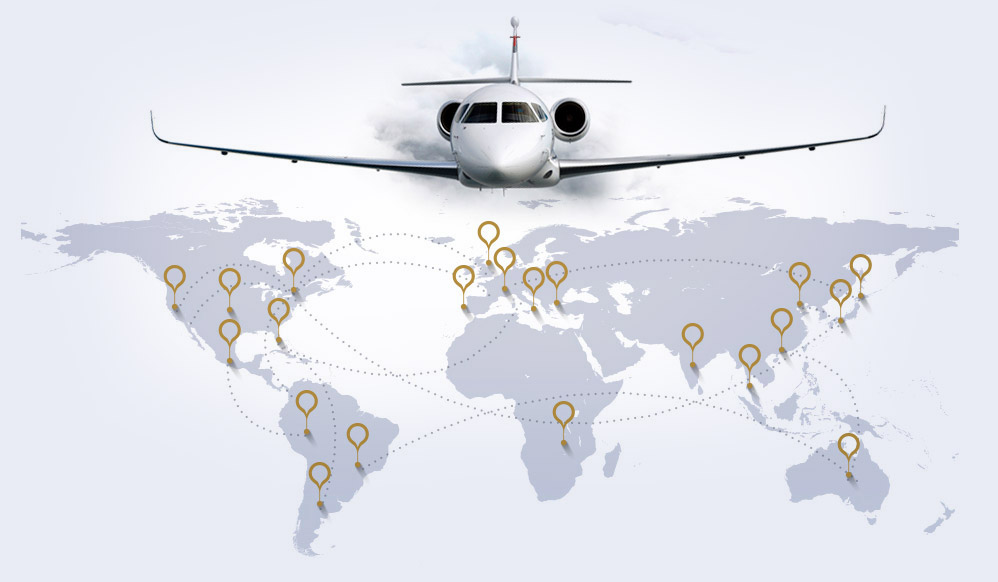 Assess Accessibility and Convenience to Rent a Private Jet