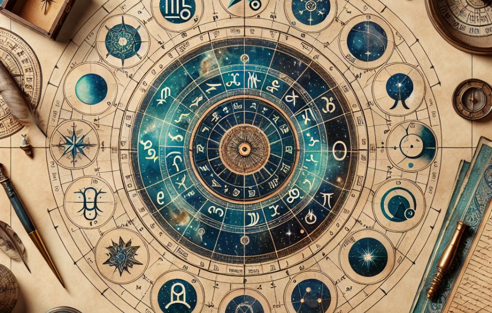 Astrological Study - Personalized Astrology System