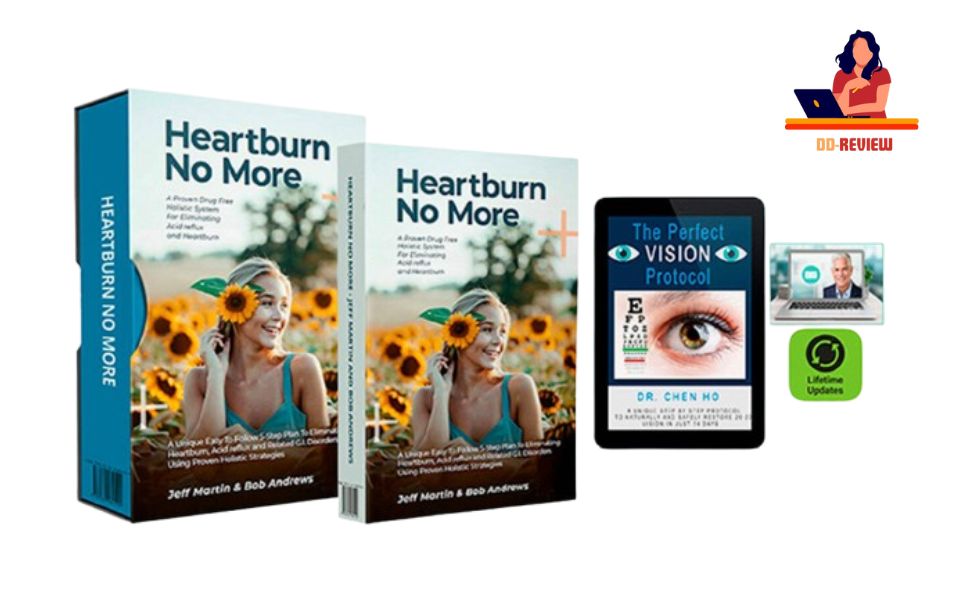 Heartburn No More Review From Skeptic to Believer