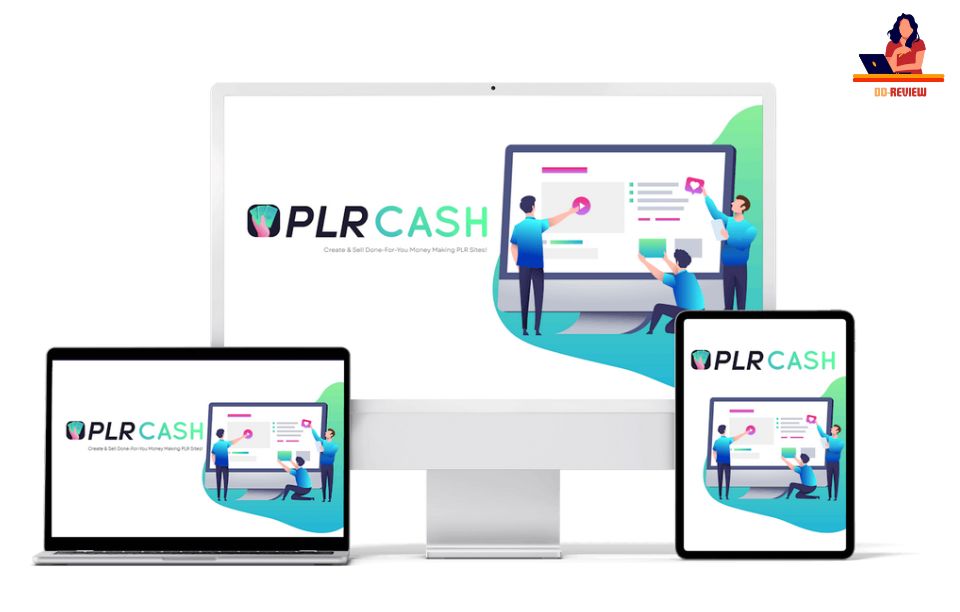 PLR Cash Review How to Build a Profitable Online Business with PLR Content